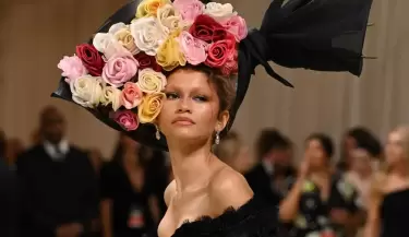 zendaya met gala