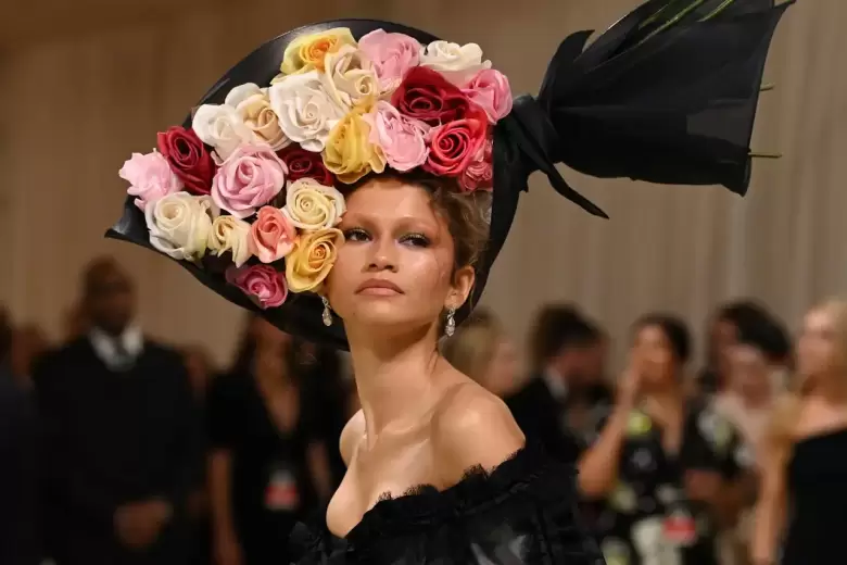 zendaya met gala