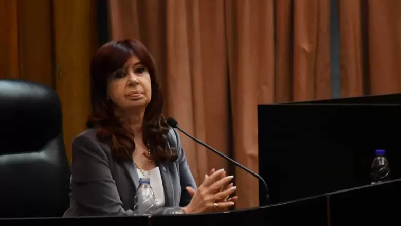 cristina kirchner