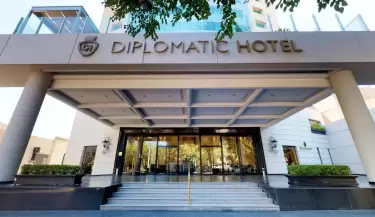 hotel diplomatic