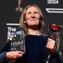 Conoce a Samantha Harvey, la ganadora del Premio Booker 2024 por su novela Orbital