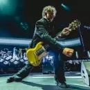 Fito P�ez deslumbr� en el Movistar Arena, donde honr� dos de sus discos m�s emblem�ticos