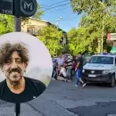 (V�deo) As� le robaban la moto al actor Alejandro "Huevo" M�ller
