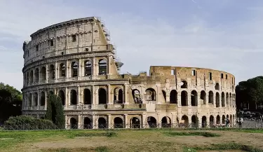 El Coliseo de Roma reabre sus puertas por el estreno de 'Gladiador 2'