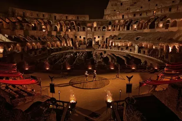 coliseo