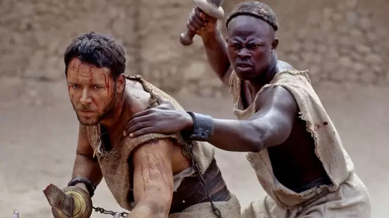 gladiator
