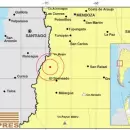 Tembl� en la zona monta�osa de Malarg�e y se percibi� en todo el sur de Mendoza