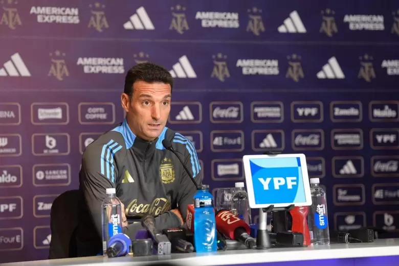 lionel scaloni