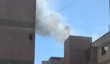 incendio ciudad