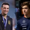 (Video) La revelación de Lionel Scaloni sobre un posible encuentro con Franco Colapinto