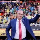 Gustavo Alfaro: "Argentina es como la humedad, se te filtra por todos lados"