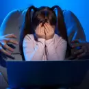 Grooming: A uno de cada cuatro menores en la Argentina le pidieron fotos �ntimas en las redes