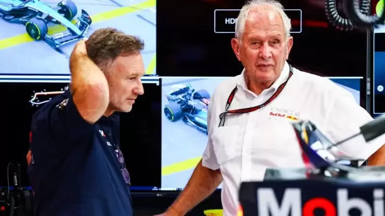 red bull (horner y marko)