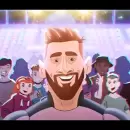 Messi se convierte en superh�roe: Hard Rock lanza nueva campa�a global para ni�os