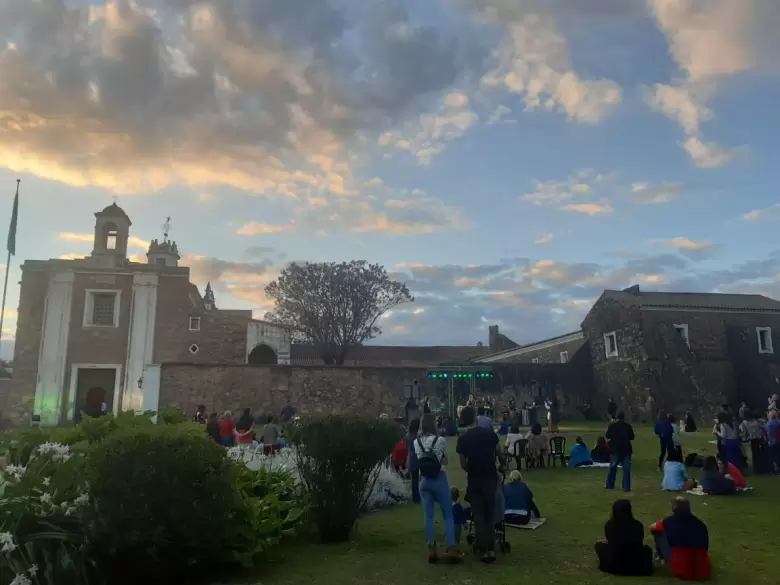 Estancia de Jes�s Mar�a, Museo Jesuitico Nacional inaugur� el Mes de la cultura afro