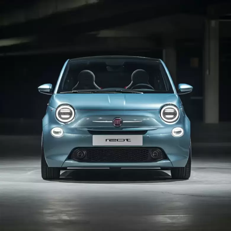 fiat 600