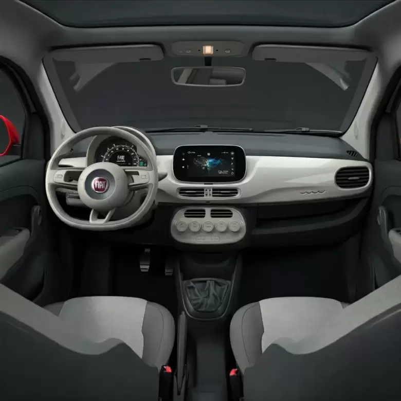 fiat 600