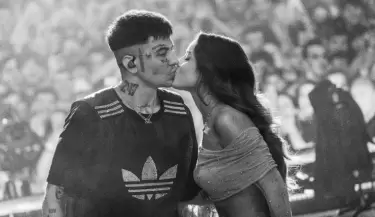 Emilia y Duki
