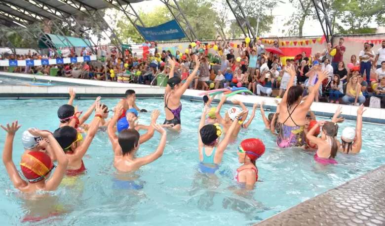 escuela de verano colonia