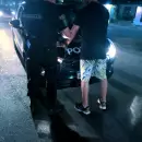 Delitos: 5 personas detenidas y 3 veh�culos recuperados