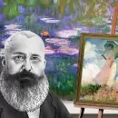 Se cumplen 184 a�os del nacimiento de Claude Monet, el padre del impresionismo
