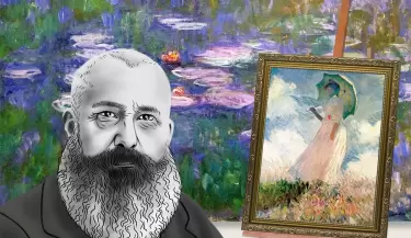 Claude Monet