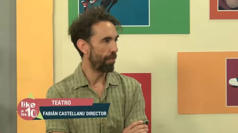 fabian castellani