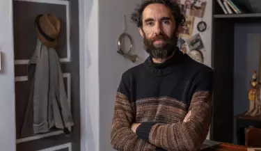 Fabi�n Castellani, nominado a los Premios Teatro del Mundo 2024