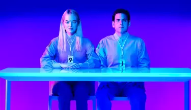 Maniac, serie de Netflix