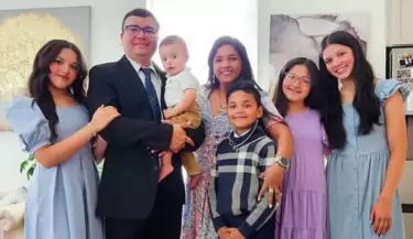 pareja venezolana