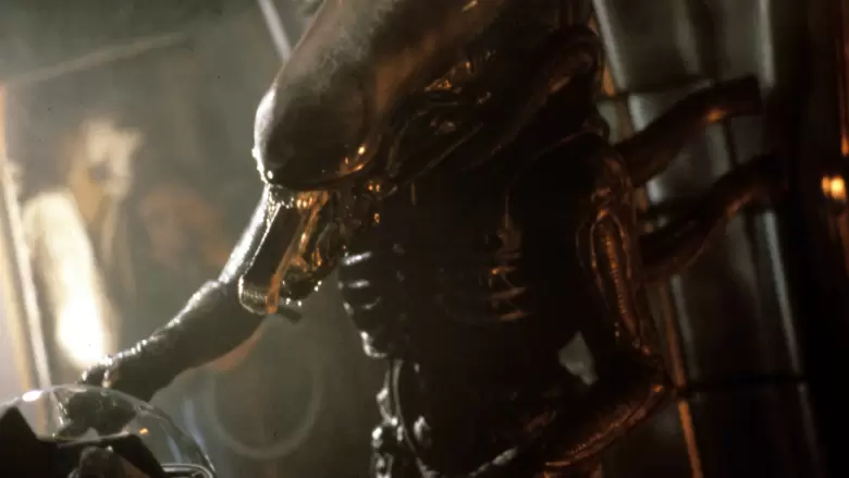 alien
