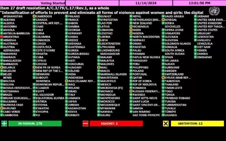 argentina onu