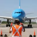 Sali� humo blanco: Aerol�neas Argentinas cerr� el conflicto con los gremios aeron�uticos