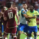 (Video) Venezuela y Brasil igualaron en un vibrante encuentro