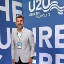 Ulpiano Suarez participa del Urban 20 para debatir sobre el futuro de las ciudades y sus desaf�os clim�ticos