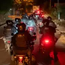 Detuvieron a cinco personas, veh�culos robados y desarticularon intentos de robo