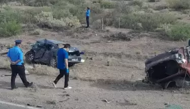 Tragedia en Challac�