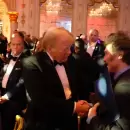 Revelaron detalles del encuentro entre Milei y Trump: "Son dos amigos que se respetan y tienen una gran afinidad"