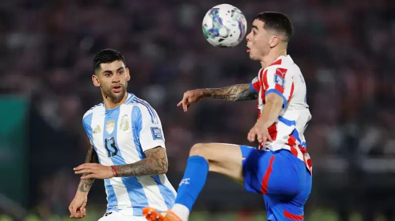 cuti romero paraguay
