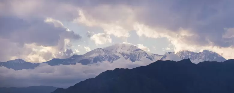 cordillera de los andes