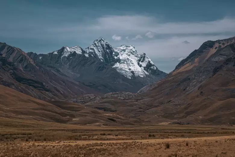 cordillera de los andes