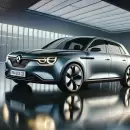 As� ser�a el Renault 12 del futuro seg�n la inteligencia artificial: nostalgia y modernidad combinadas