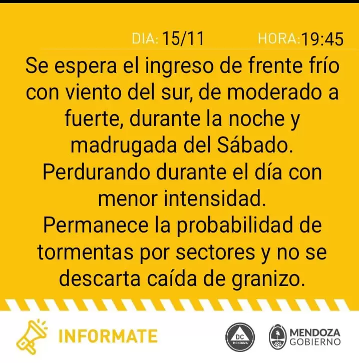 pronostico
