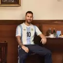 (Video) El impresionante especial de la Selecci�n Argentina para presentar la nueva camiseta