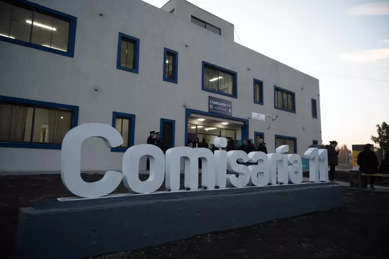 Comisaria 11