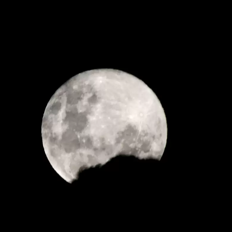 Superluna del sábado 16 de Noviembre de 2024 - Fotos: Tomás Lobo