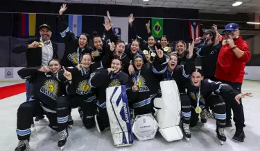 hockey femenino