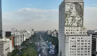 edificio Evita