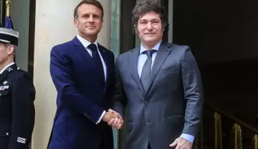 milei-macron