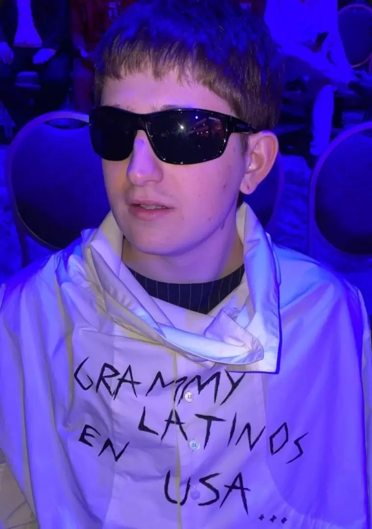 dillom en los latin grammys